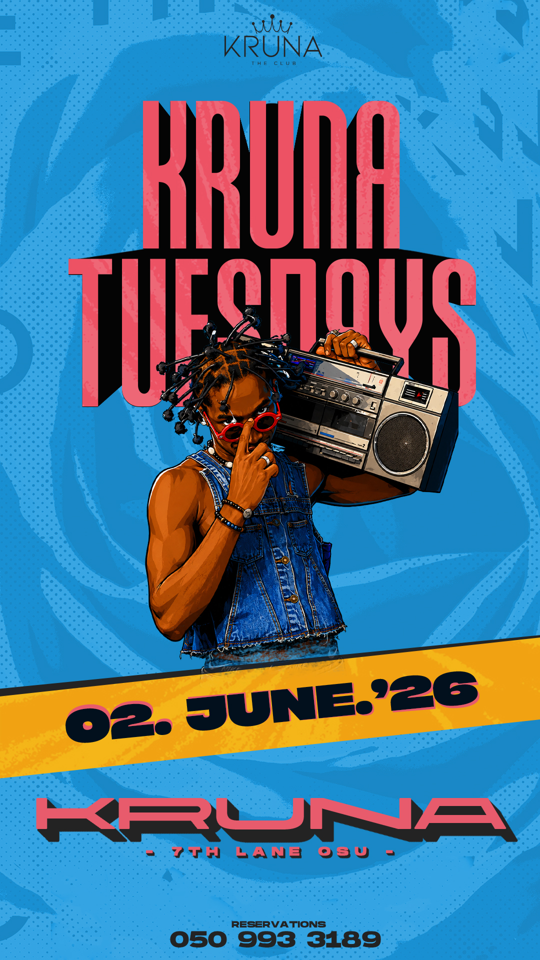 Tuesday Night